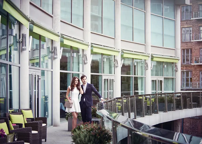 Hotel familiar: The Lowry Hotel Manchester