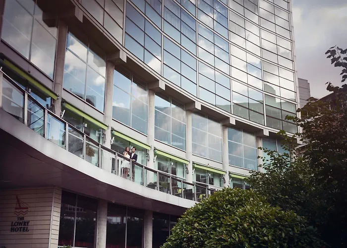 Hotel familiar: The Lowry Hotel Manchester