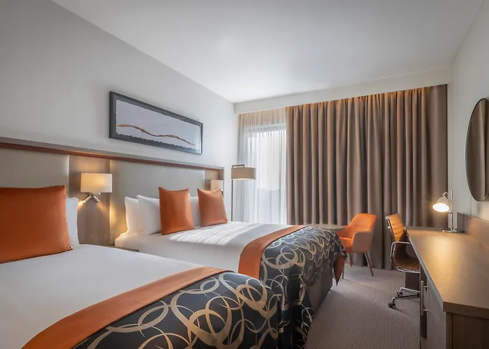 Hotel familiar: Clayton Hotel Manchester City Centre