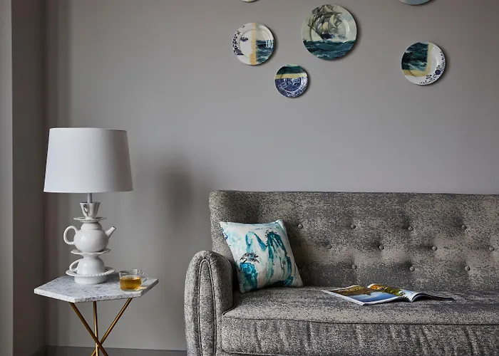 Hotel familiar: Hotel Indigo Manchester - Victoria Station By Ihg