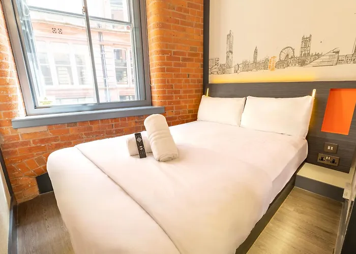 Easyhotel Manchester