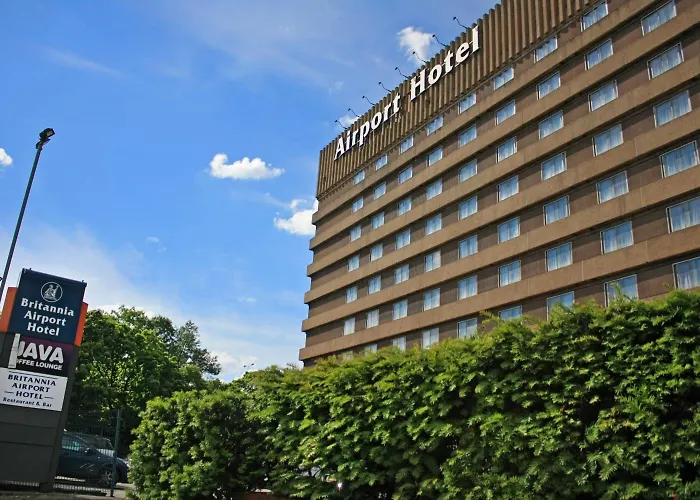 Hotel all'aeroporto: Airport Hotel Manchester