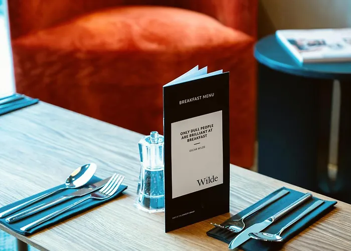 Family Hotel: Wilde Aparthotels Manchester City Centre
